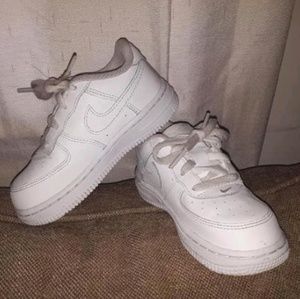 8C Nike Air Force Ones